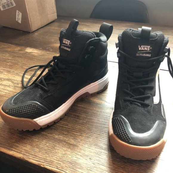 VANS ULTRARANGE EXO HI MTE - Picture 4 of 5